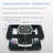 Jeanie Rub Variable Speed Professional Deep Tissue Massager for Back and Body