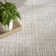 Leuchte Beige Modern Indoor Rug