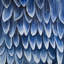 Plumage bleu - Imprimé animal encadré classique-1788729792-1788729795