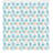 Floral Shower Curtain with Hooks Included-64863346