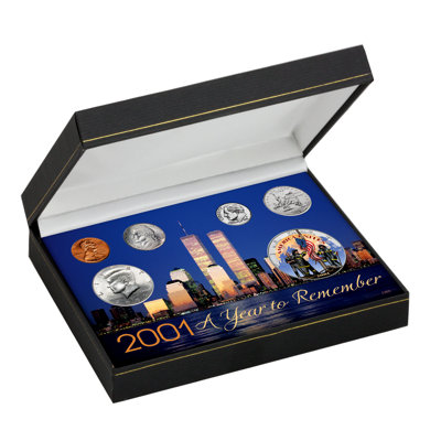 American Coin Treasures Decorative Bin