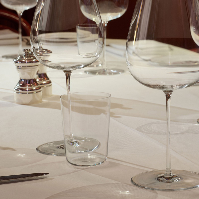 Fratzen 8oz. Crystal Drinking Glass Set