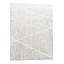 Tapis bleu clair Odea