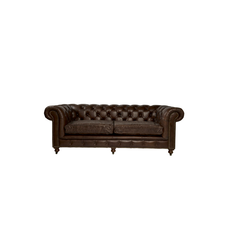 Rebel Leather Sofa