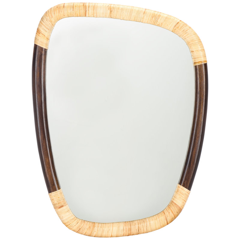 Miroir mural Almando