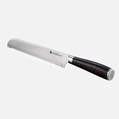 Wingbo 8'' Serrated Bread Knife