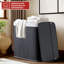 Bamboo Laundry Basket