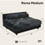 Canapé pour chien Soho-48425309-48425308