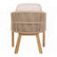 Outdoor Dining Arm Chair(Set Of 2)