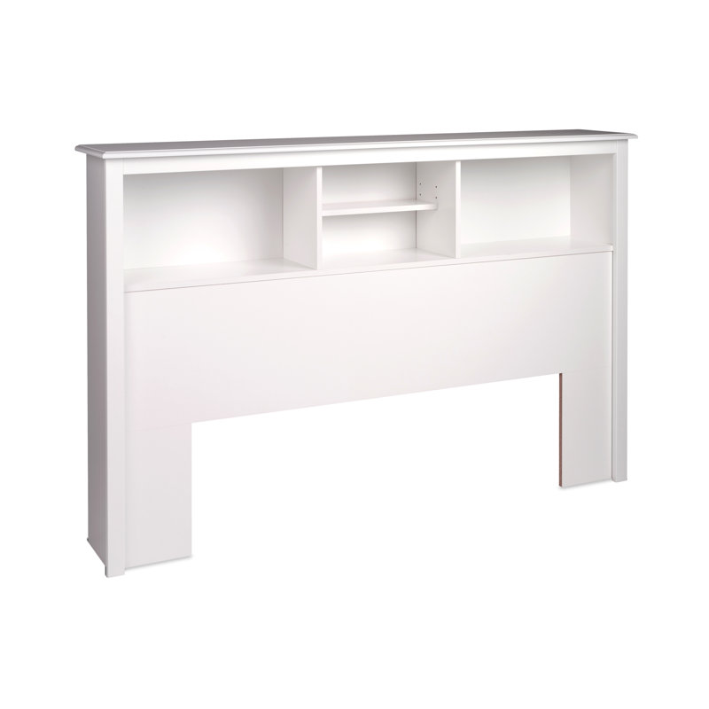 Devonport Headboard, Full / Queen, White
