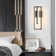 Minot Aluminum LED Flush Mounted Sconce