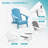 Felten Foldable Outdoor Adirondack Chair-1756204429