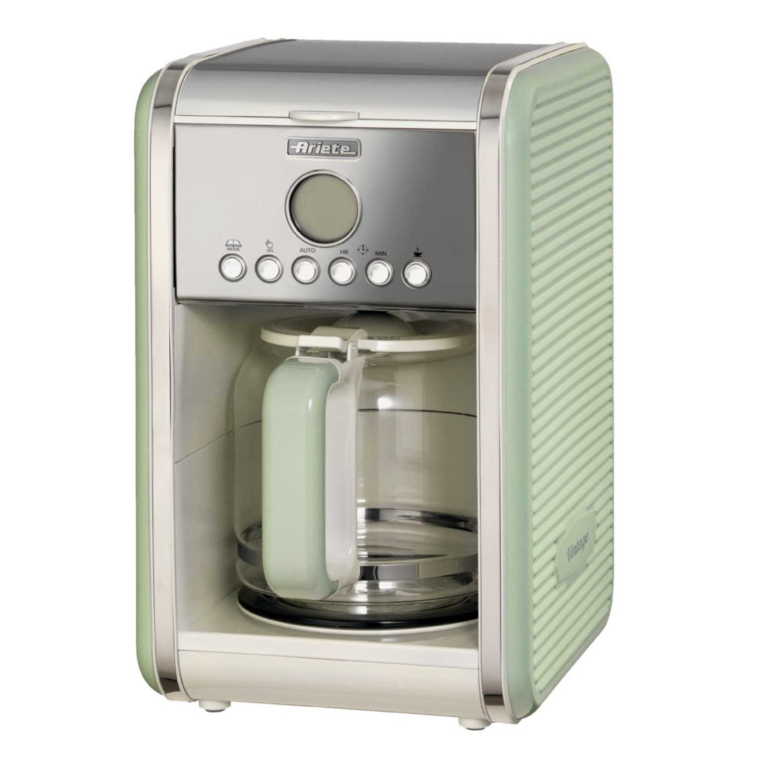 Ariete Vintage 12 Cup Filter Coffee Machine