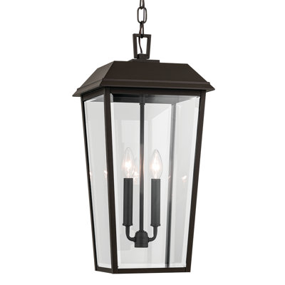 Cagan 2 - Light Outdoor Hanging Lantern