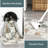Modern Abstract Area Rugs for Living Room, Anti-Slip Carpet for Living Room, Bedroom-1390542880