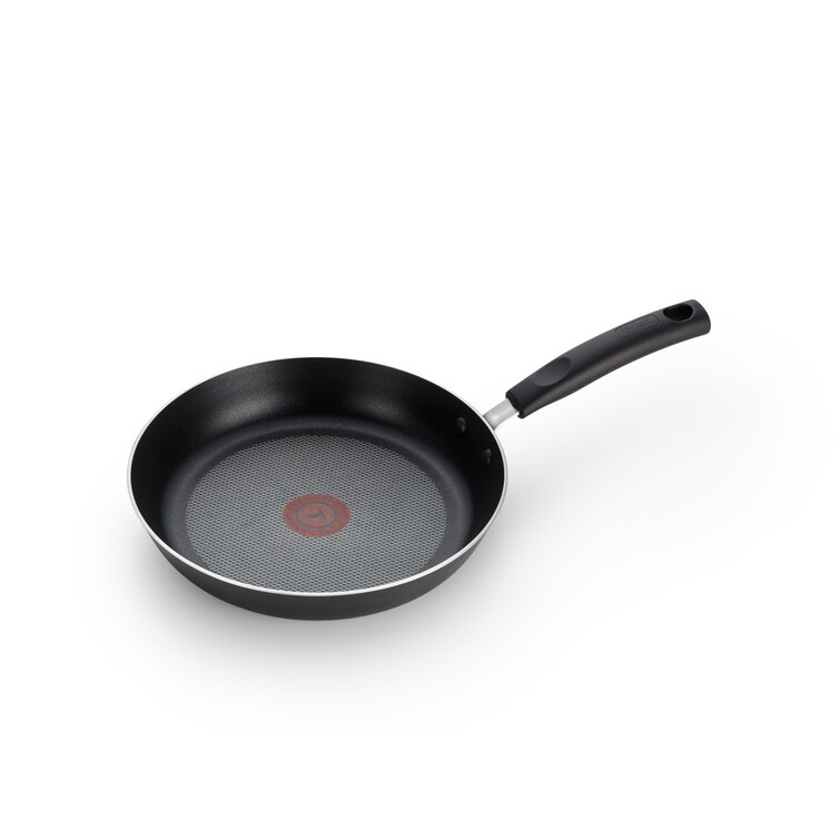 T-Fal Prograde 12 Fry Pan - Black