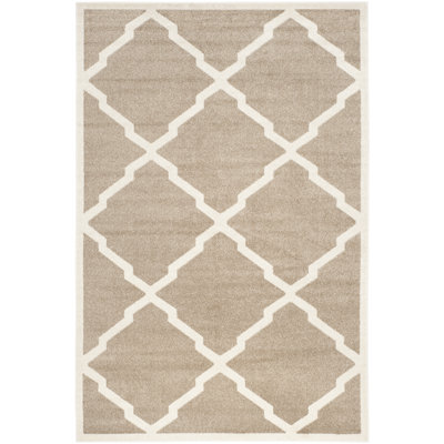 Cowen Geometric Hand Woven Area Rug