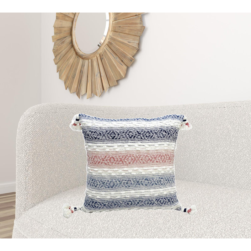 Housse de coussin et insert Chicos
