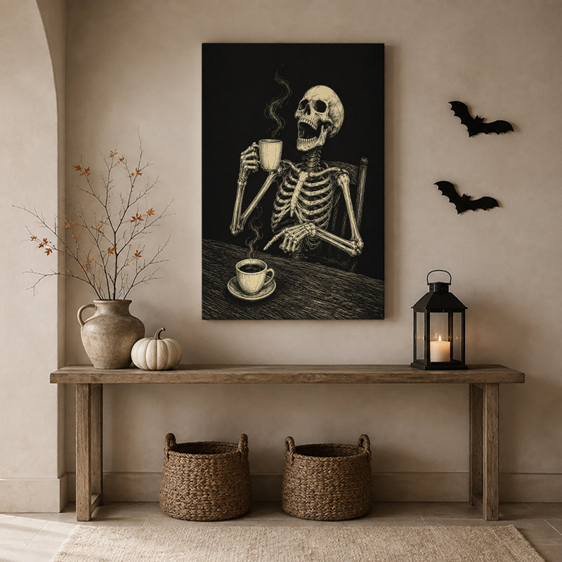 Art rétro sur toile, art rétro, H 30 po x l 20 po