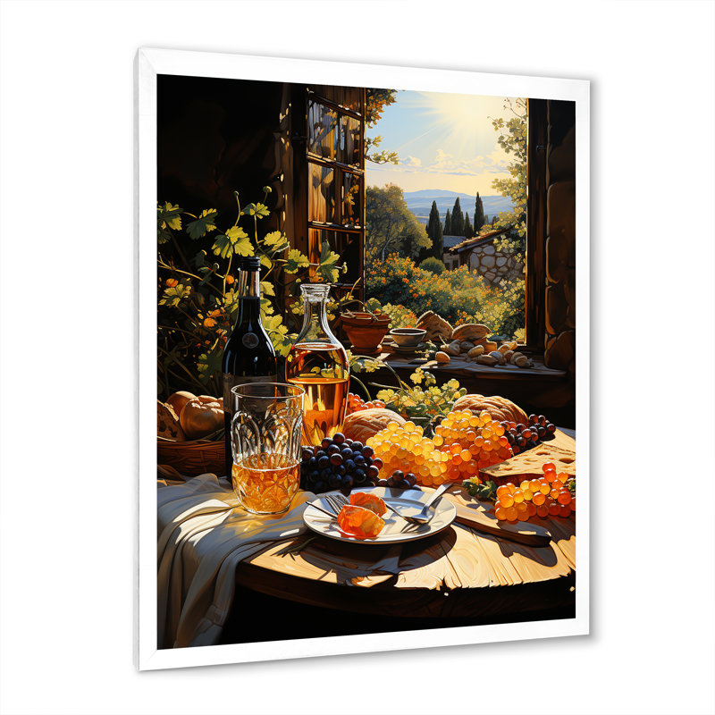 Table sacrée de la chrétienté yuhao, H 32 po x l 24 po x P 1 po, Cadre photo blanc