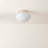 Lilou 1 Light Flush Mount