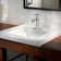 Moen Genta Single Handle Single Hole Bathroom Faucet In Brushed Nickel