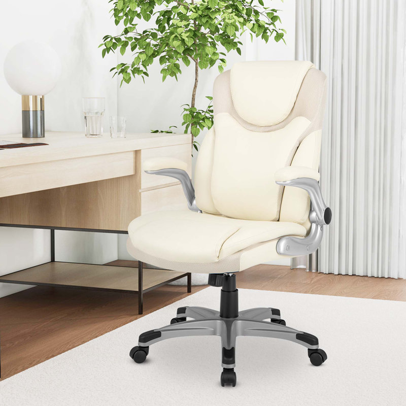 Fauteuil de direction avec repose-tête Loranne