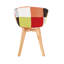 Ensemble de 2 chaises de salle à manger de haute qualité-97766864