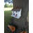 Bird in Hand Series Cumberland Chicken Coop 10 in x 10 in x 8 in Birdhouse