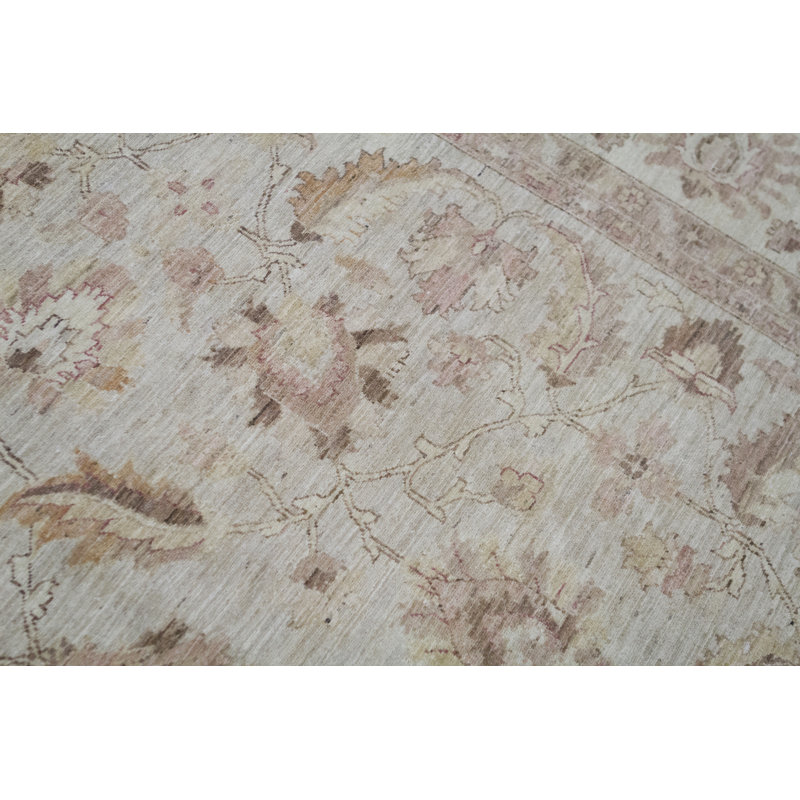 Ziegler Wool Oriental Area Rug