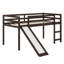 Lit mezzanine avec glissade-170191737
