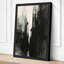 Urban Alleyway Industrial 1 Piece Wrapped Canvas Wall Art-742084244-742084245