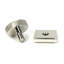 Brompton Single Dummy Door Knob -111910084