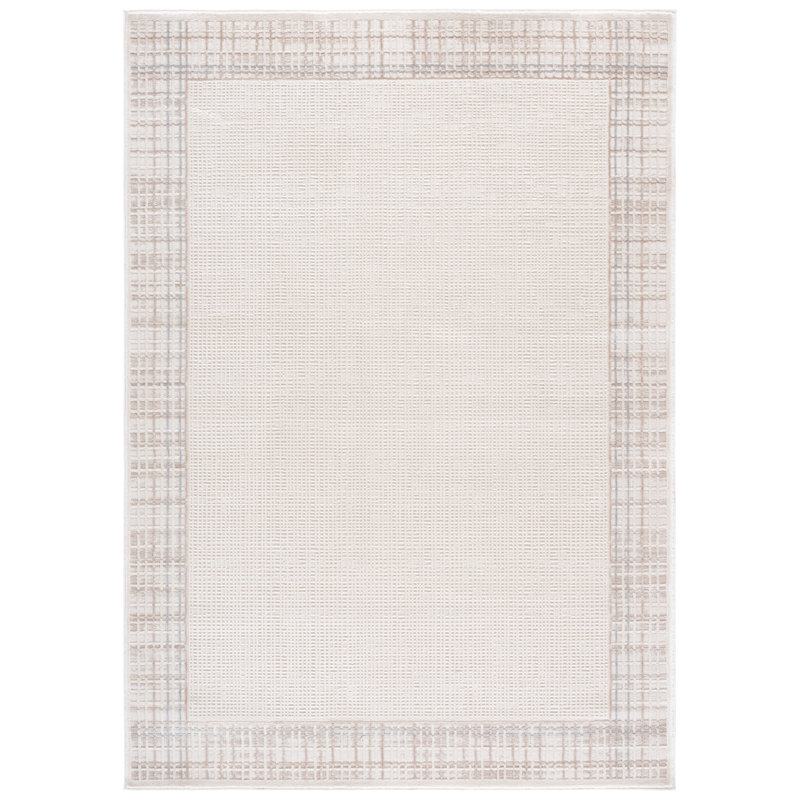 Alba 100 Performance Geometric Shapes Rug