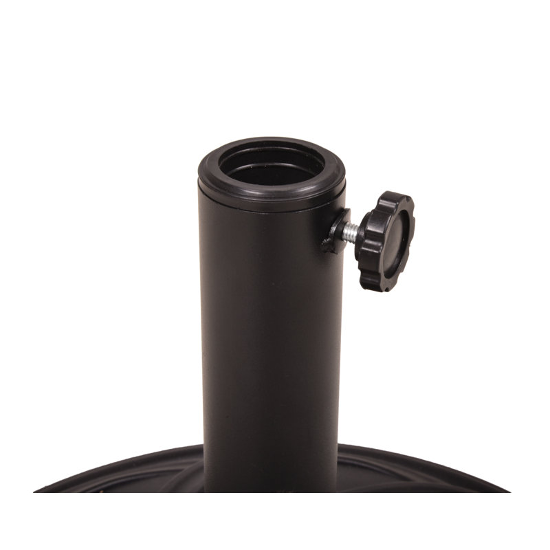 Ankit 20kg Metal Free Standing Umbrella Base