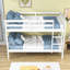 Dekon Kids Twin Over Twin Bunk Bed-184917017