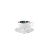 Museum Porcelain Espresso Cup