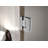Nautis 30" x 72" Hinged Completely Frameless Shower Door-17315128