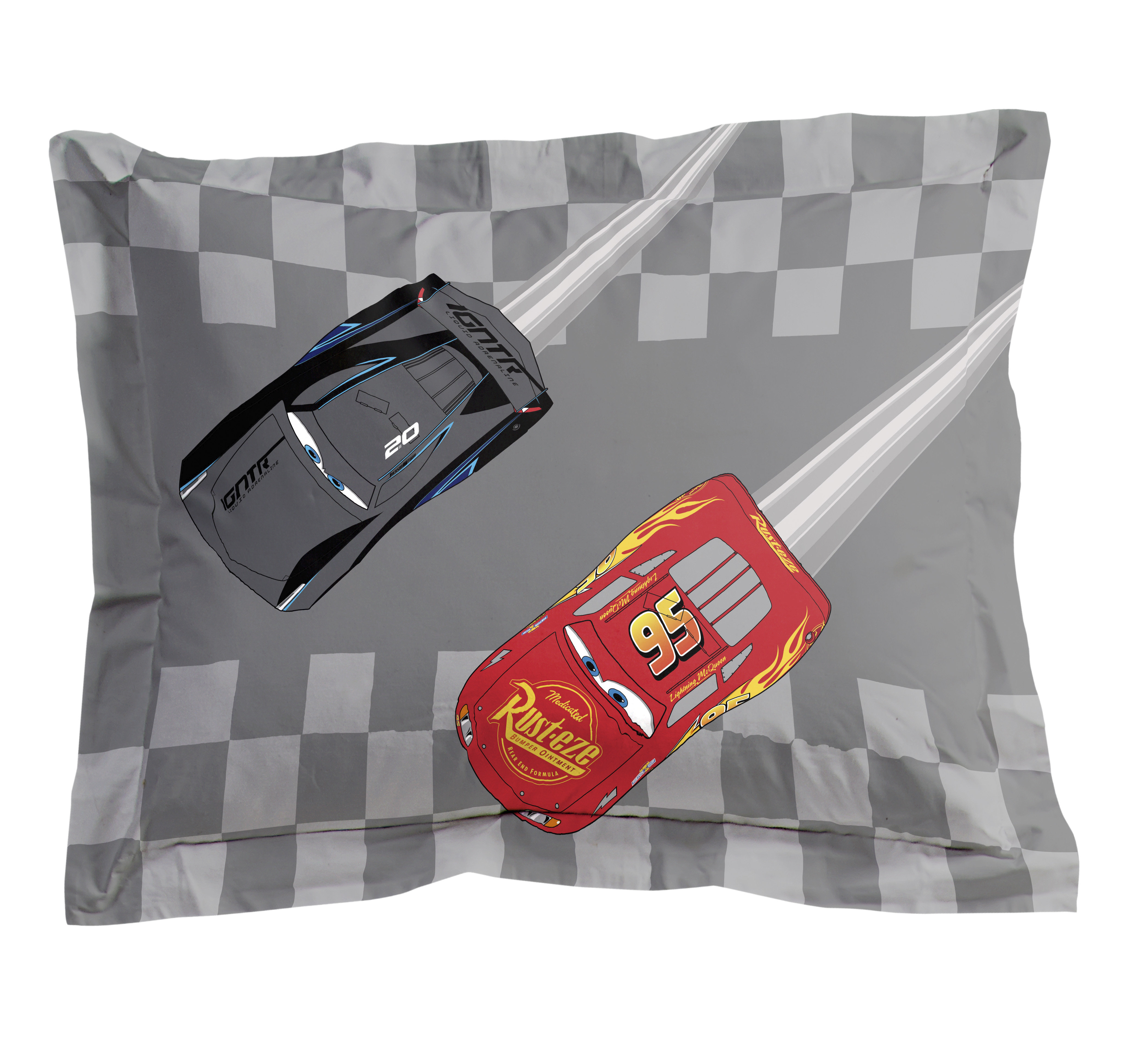 Disney pixar cheap cars pillow