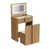 Deep Oak est en rupture de stock