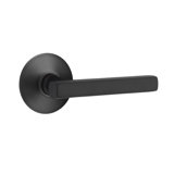 Freestone Flat Passage (Hall & Closet) Door Lever with Round Rosette