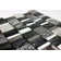 Vitray Random Sized Ceramic/Metal/Glass Random Mosaic Wall & Floor Tile