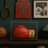 Vandue Corporation 9.8'' W 12.6'' D Boxing Plastic/Acrylic Ball / Puck Case