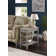 Carbin End Table with Drawer and Shelves