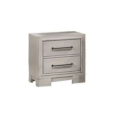 Mobilier de chambre à coucher de style campagne moderne 1pc