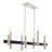 Annies 8 - Light Dimmable Kitchen Island Linear Chandelier-1462806108