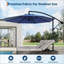 322.6cm Cantilever Parasol