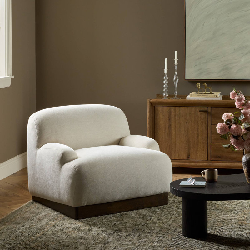 Samos Chair, Laughlin Bone