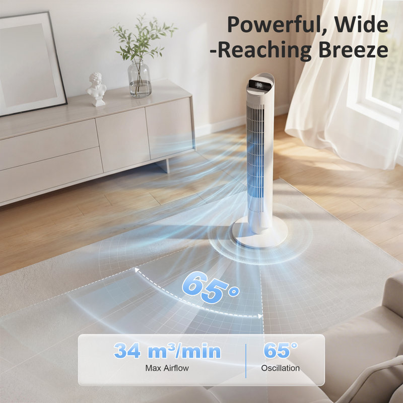 Tower Fan