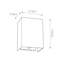 Zanders Flush Mounted Sconce-923827445-923827450